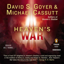 Heaven's War Cover