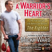 A Warrior's Heart Cover