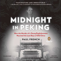 Midnight in Peking Cover