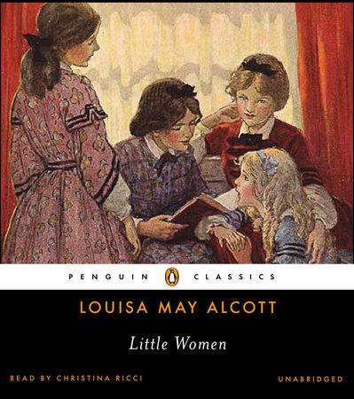 Little Women by Louisa May Alcott