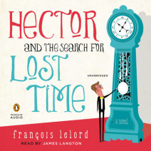 Hector and the Search for Lost Time Cover
