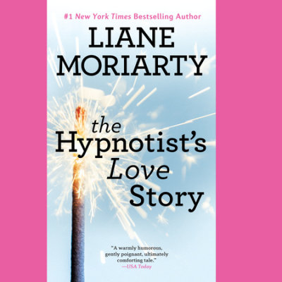 The Hypnotist's Love Story cover