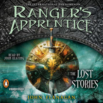 Ranger's Apprentice: The Lost Stories Cover