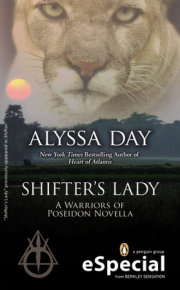 Shifter's Lady 