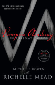 Vampire Academy 