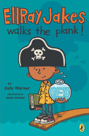 Ellray Jakes Walks the Plank 