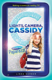 Lights, Camera, Cassidy: Paparazzi 