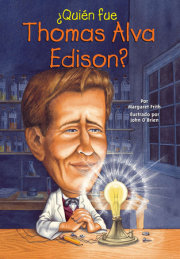 ¿Quién fue Thomas Alva Edison?