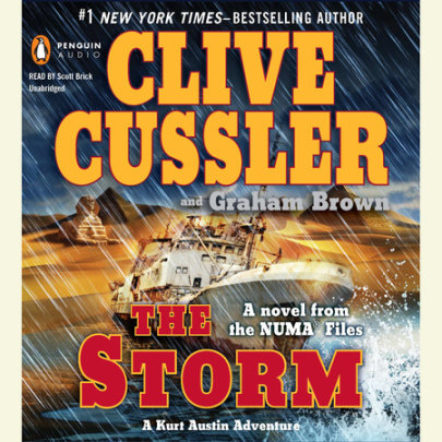 The Storm Cover