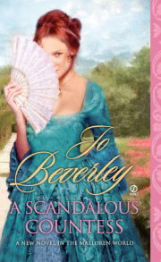 A Scandalous Countess 