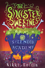 The Sinister Sweetness of Splendid Academy 