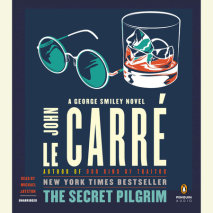 The Secret Pilgrim Cover