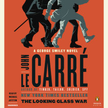 The Looking Glass War Cover