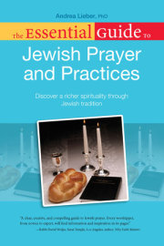 The Essential Guide to Jewish Prayer and Practices 