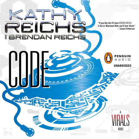 Code by Kathy Reichs & Brendan Reichs