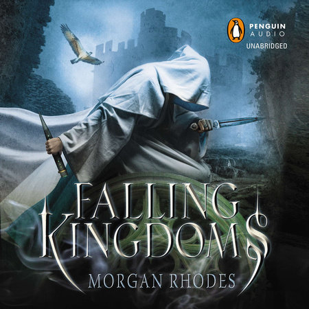 Falling Kingdoms by Morgan Rhodes