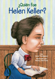 ¿Quién fue Helen Keller?