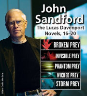 John Sandford: Lucas Davenport Novels 16-20 