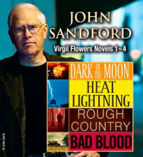John Sandford: Virgil Flowers Novels 1-4