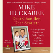 Dear Chandler, Dear Scarlett 