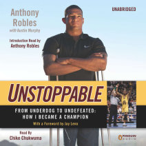Unstoppable Cover