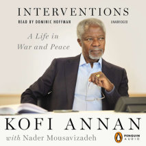 Kofi Annan Author Penguin Random House Audio