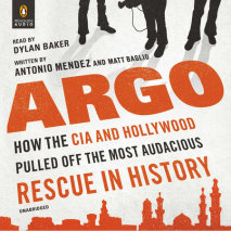 Argo Cover