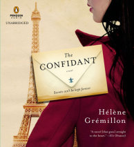 The Confidant Cover