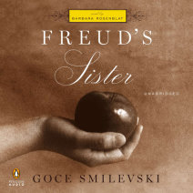 Freud's Sister Cover