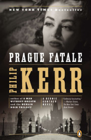 Prague Fatale 