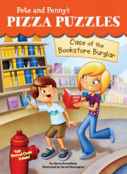 Case of the Bookstore Burglar #3 