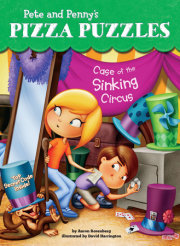 Case of the Sinking Circus #4 