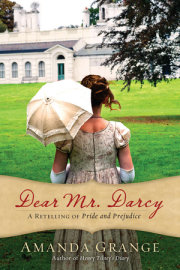 Dear Mr. Darcy 