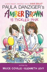 Amber Brown Is Tickled Pink 