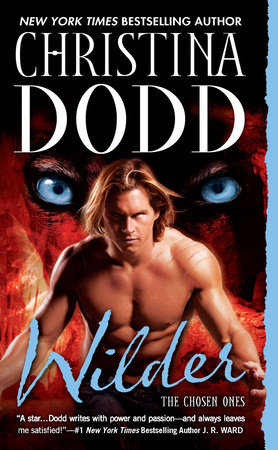 Wilder by Christina Dodd: 9781101583791