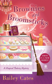 Brownies and Broomsticks 