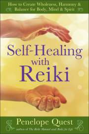 Self-Healing with Reiki