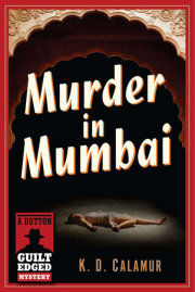 Murder in Mumbai 