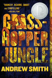 Grasshopper Jungle 