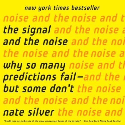 The Signal and the Noise cover