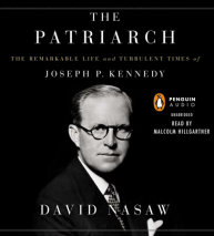 The Patriarch Cover