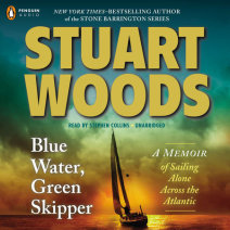 Blue Water, Green Skipper Cover