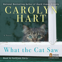 What the Cat Saw Cover