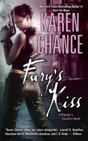 Fury's Kiss 