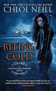 Biting Cold 