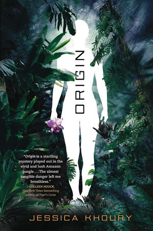 Origin by Jessica Khoury: 9781101590720