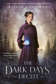 The Dark Days Deceit 