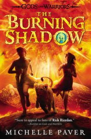 The Burning Shadow