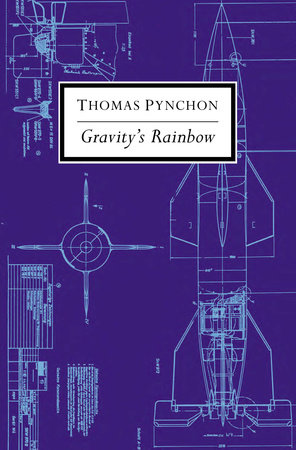 Gravity's Rainbow  Penguin Random House Higher Education