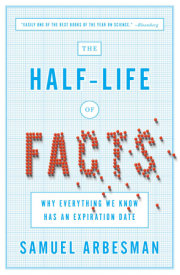 The Half-Life of Facts 